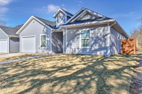 921 Collins St, Denison TX  75020-7537 exterior