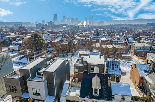 244 Alpine Ave, Pittsburgh PA  15212-4077 exterior