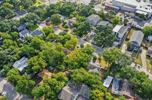 2406 Euclid Ave, Austin TX 78704-5418 exterior