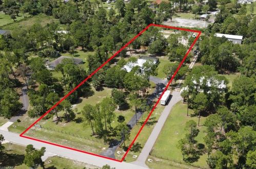 279 14 St, Naples FL 34117-3687 exterior