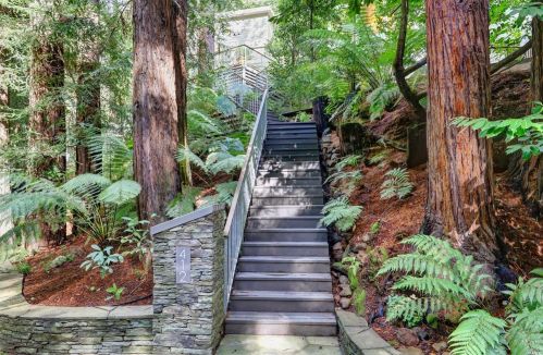 412 Blithedale Ave, Mill Valley CA 94941-2100 exterior