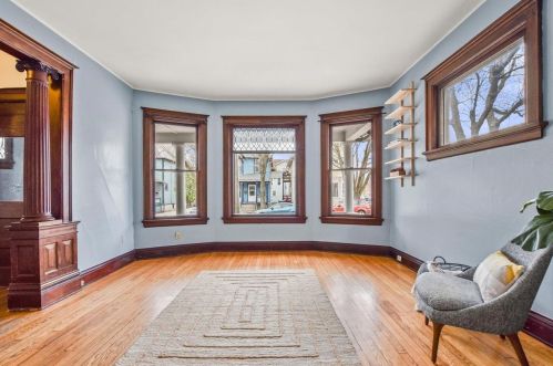 507 Baldwin St, Madison, WI 53703-3706