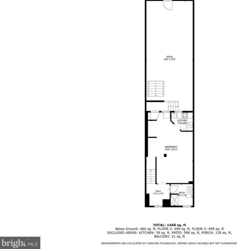 1423 Holbrook St, Washington DC 20002-2908 exterior