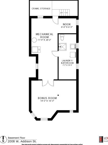 2008 Addison St, Chicago IL 60618-6102 exterior