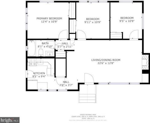 10300 Insley St, Silver Spring MD  20902-4931 exterior