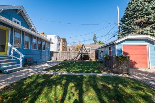 1604 60th St, Milwaukee WI  53214-5131 exterior