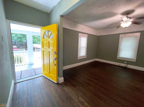 1145 Ira St, Atlanta GA  30310-3656 exterior