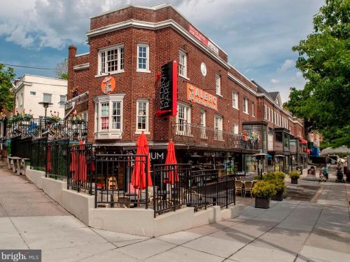 3701 Connecticut Ave, Washington DC 20008-4553 exterior