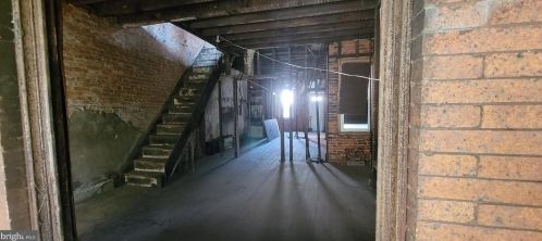 1319 28 St, Philadelphia PA 19121-4521 exterior