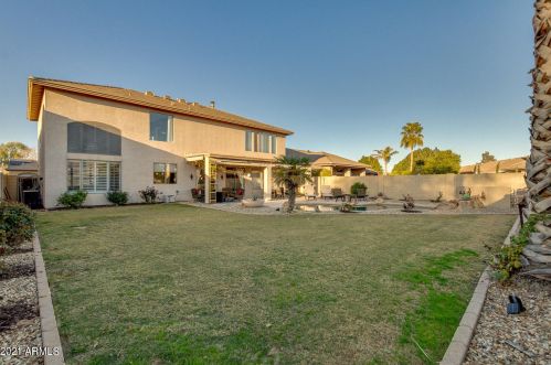 2369 Megan St, Chandler AZ 85225-9009 exterior