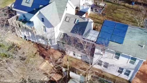 29 Beacon St, Boston MA exterior