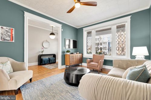 1218 Fairmont St, Washington DC  20009-5322 exterior