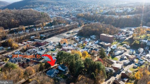 360 Prospect St, Primrose PA  17901-1243 exterior