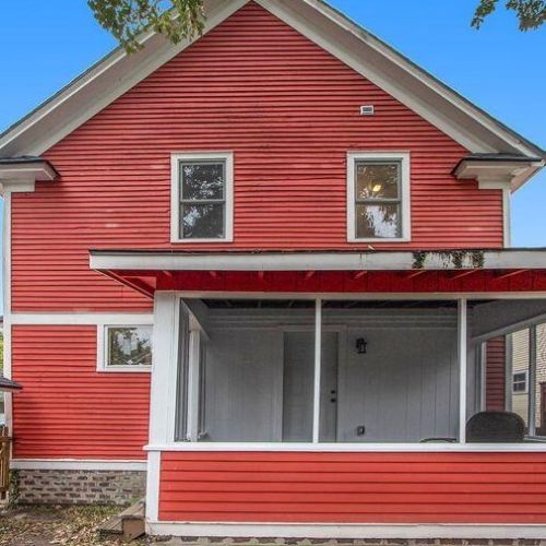 823 Oak St, Kalamazoo MI 49008-1133 exterior