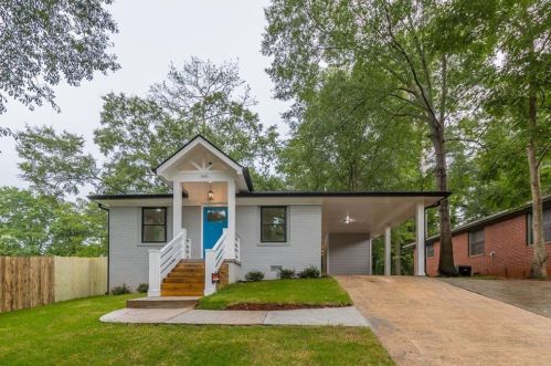 1481 Moray St, Atlanta, GA 30311-3511