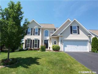 813 Surrey Hl Way, Rochester NY  14623-3054 exterior