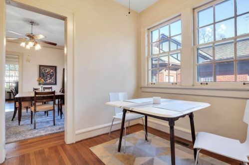 1349 Briarcliff Rd, Atlanta GA  30306-2213 exterior