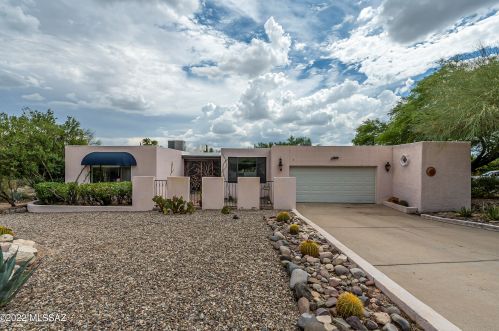 4414 Calle Del Conde, Tucson, AZ 85718-4302