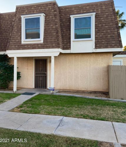 8413 34th Ave, Phoenix AZ 85053-2909 exterior