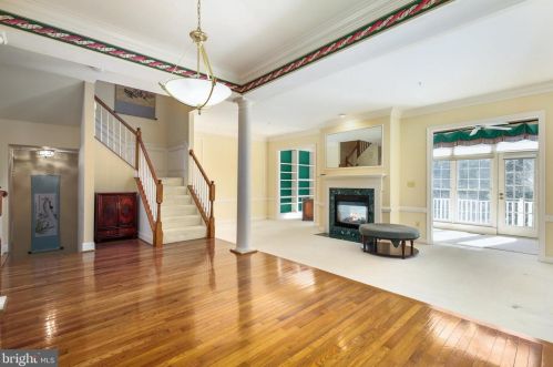 8402 Bells Ridge Ter, Rockville MD 20854-2799 exterior