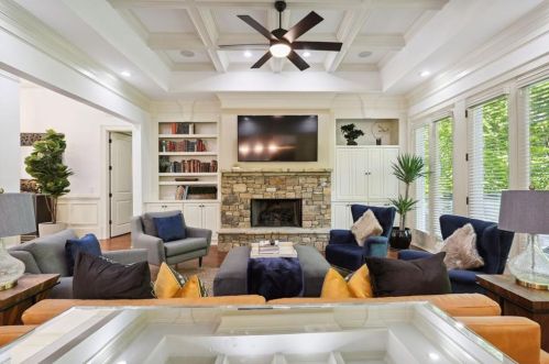 1735 High Trl, Atlanta GA 30339-8470 exterior