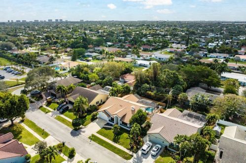 1338 3rd St, Boca Raton FL  33486-4430 exterior