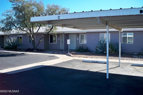 386 Calle Arizona, Tucson AZ  85705-2864 exterior