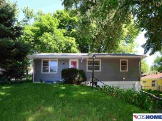 9932 Bedford Ave, Omaha NE  68134-4554 exterior