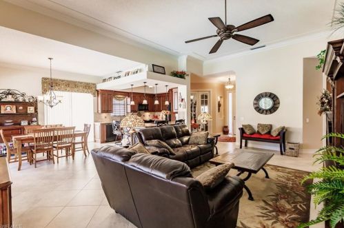 3234 Benicia Ct, Naples FL 34109-1364 exterior