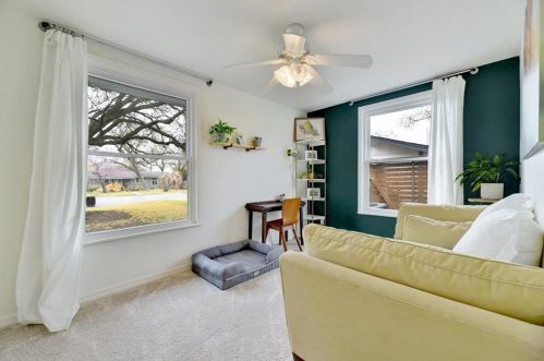 5310 Abingdon Pl, Austin TX exterior