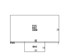 198 Lexington St, Newton MA  02466-1307 floor plan
