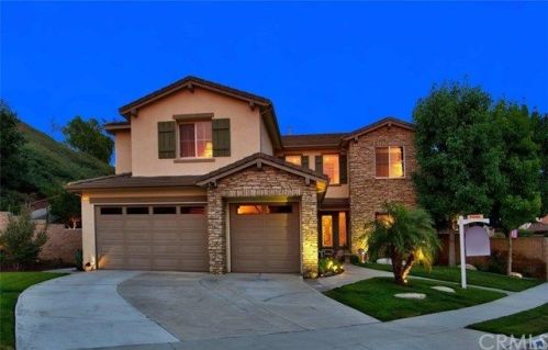 3839 Whistle Train Rd, Brea CA  92823-1058 exterior