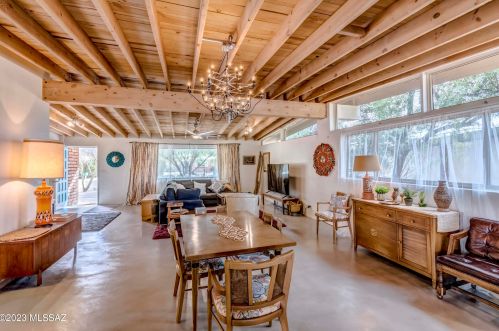 6611 Paseo San Ciro, Tucson AZ  85710-2107 exterior