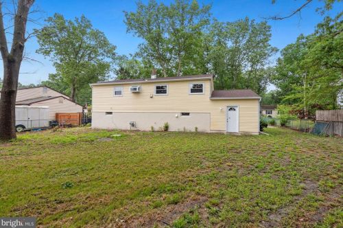 205 California Trl, Browns Mills NJ  08015-5641 exterior