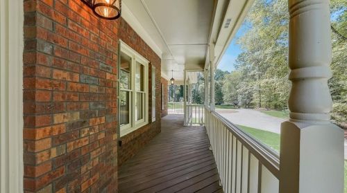 3810 Belle Glade Trl, Lithonia GA  30039-6700 exterior