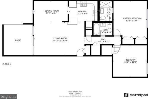 100 Monroe St, Rockville MD 20850-2501 exterior