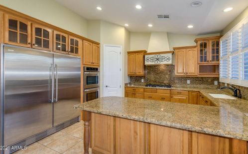 3299 Danielson Way, Chandler AZ 85286-1553 exterior