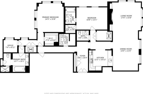 159 Walton Pl, Chicago IL  60611-1971 exterior