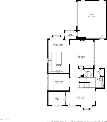 832 Colfax Ave, Elmhurst IL 60126-4535 exterior