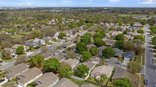 2314 Northern Leaf St, Orlando FL 32817-3424 exterior