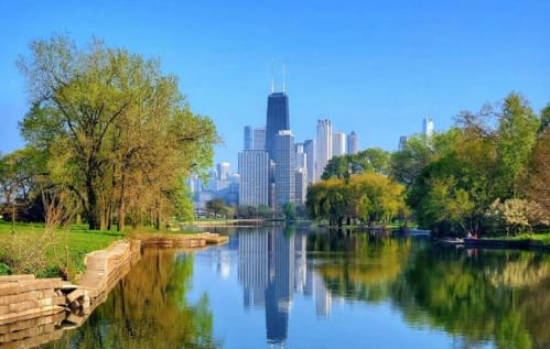 2753 Hampden Ct, Chicago IL  60614-1611 exterior