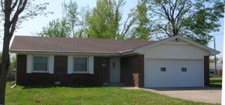 2407 Kings Ave, Springfield MO  65807-3027 exterior