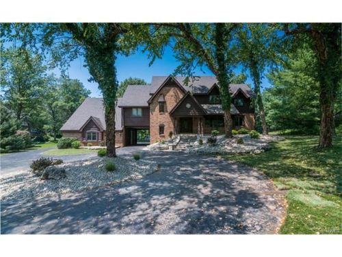 16 Goshen Woods Est, Edwardsville, IL 62025-3007