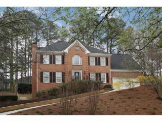 9245 Chapelwood Dr, Alpharetta, GA 30022-6180