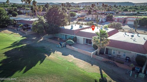 1118 Abrego Dr, Green Valley AZ 85614-3635 exterior