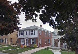 2780 70th St, Milwaukee WI  53210-1221 exterior