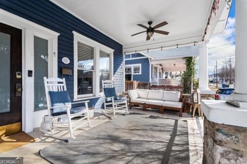 1241 Lucile Ave, Atlanta GA  30310-1611 exterior