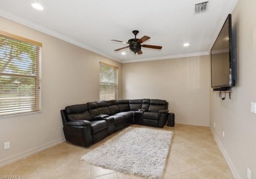 14619 Indigo Lk Cir, Naples FL 34119-4812 exterior