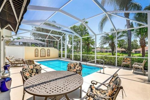 5272 Hawkesbury Way, Naples FL 34119-9581 exterior