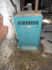 651 Meade St, Scranton PA  18512-1231 exterior